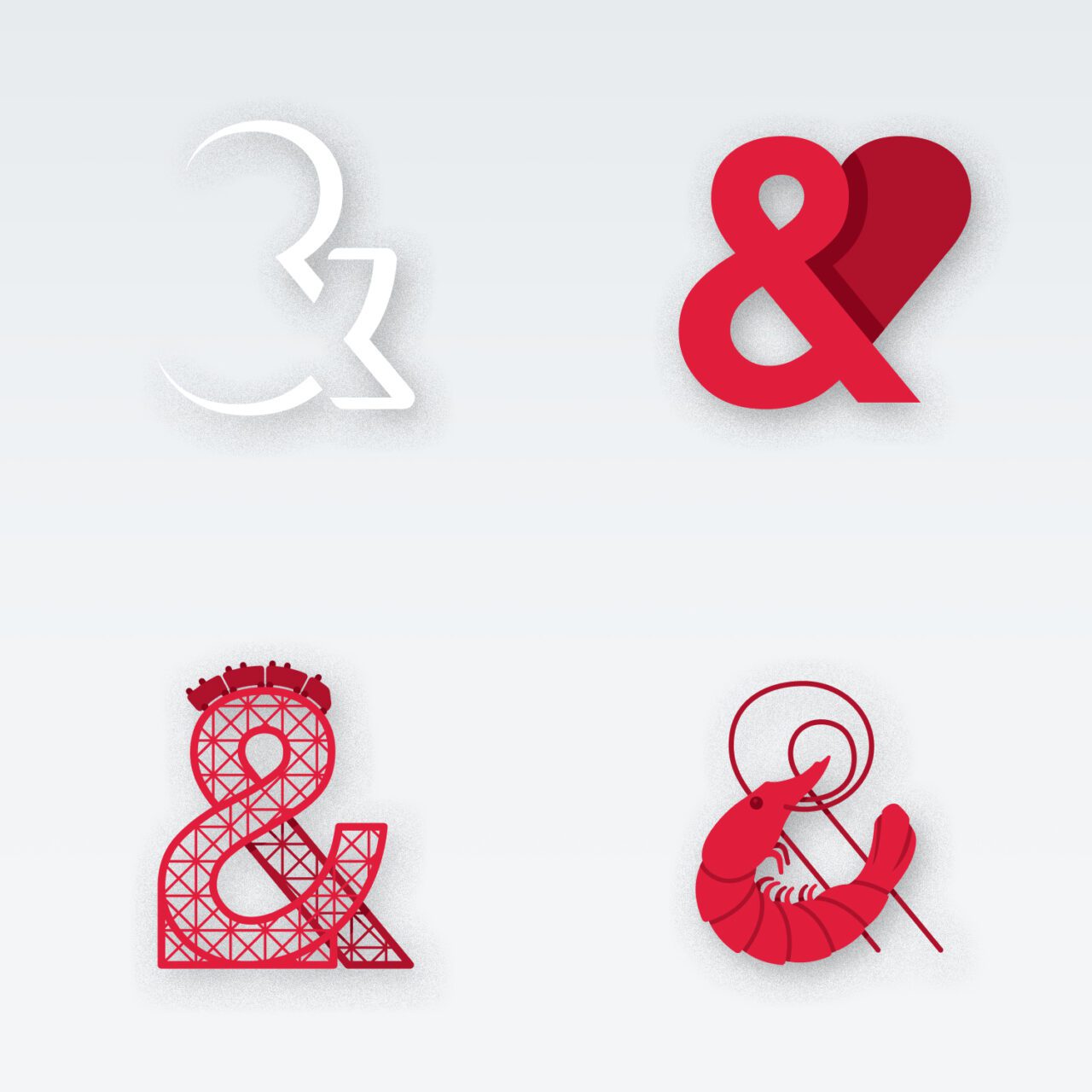 Event based logo designs for SJP
