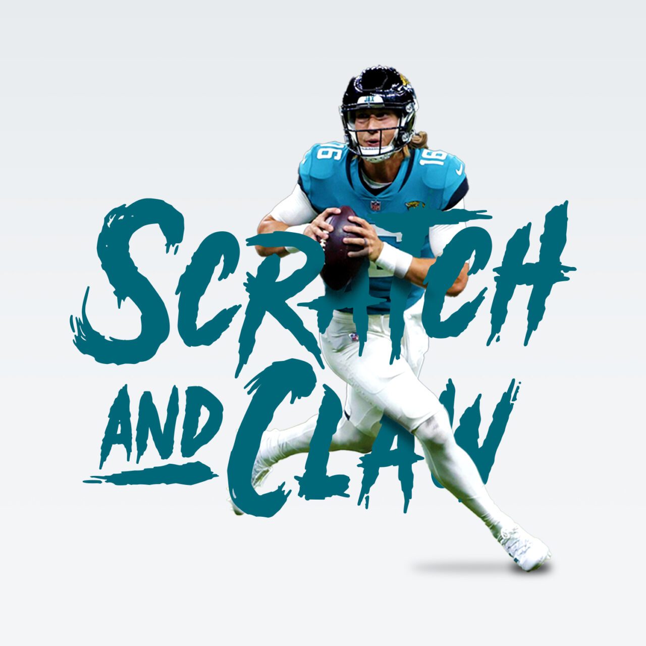 Hero image of Jaguars Scratch and Claw featuring Trevor Lawrence