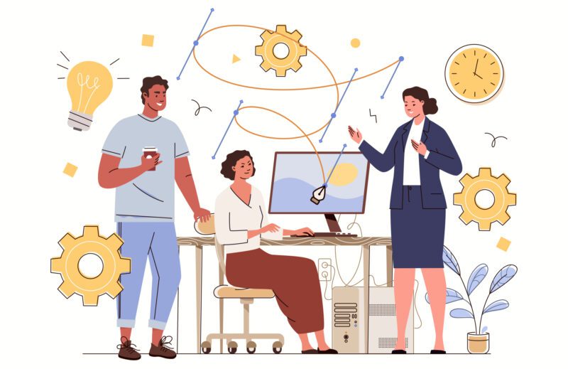 Designing In A New Age: Tips for getting started in as a graphic designer