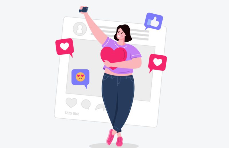 Social Media With Intention: Creating engaging Instagram filters and augmented reality
