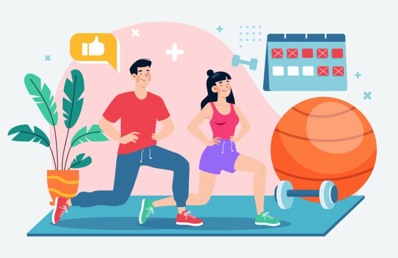 Taking Care Of Yourself: Tips for living healthy as a remote graphic designer
