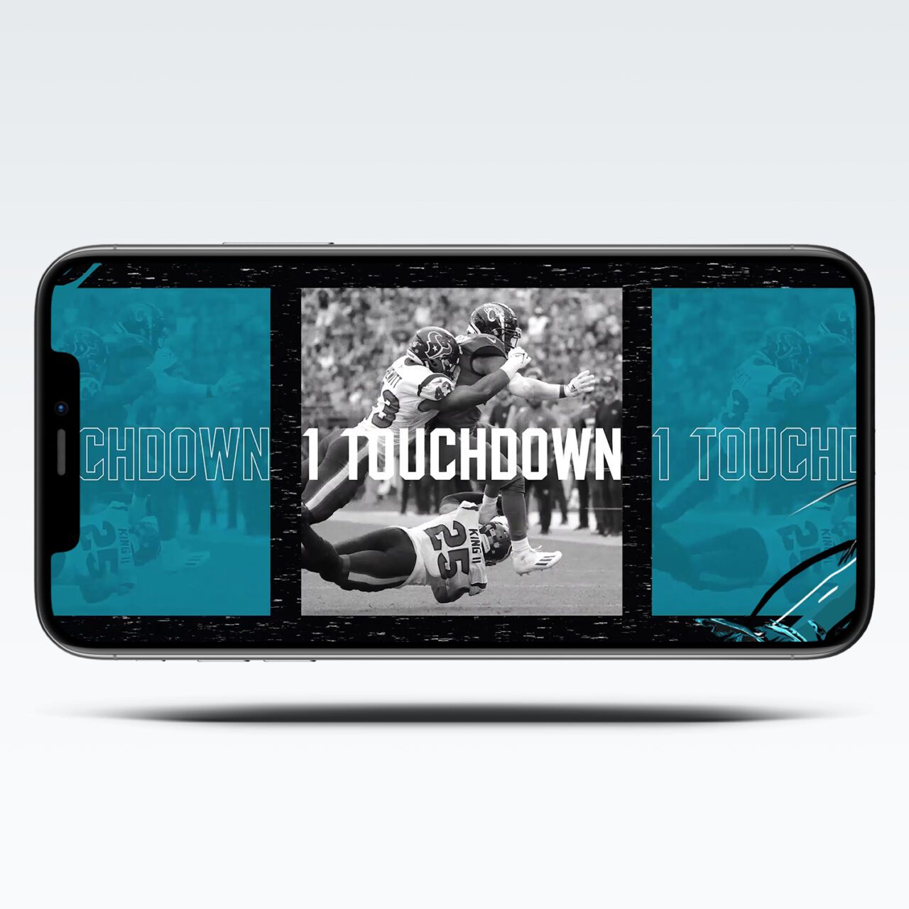 Weekly recap for Jaguars Social Media